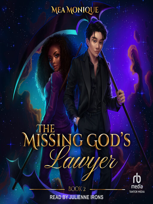 Title details for The Missing God's Lawyer by Mea Monique - Available